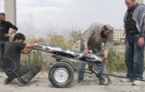 ادعای تروریست های النصره درباره کمبود تسلیحات