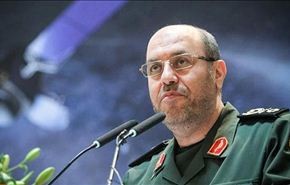 العمید دهقان: قدرات ایران الصاروخیة غیر قابلة للمساومة