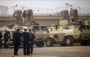 إجراءات أمنية مشددة عشية انتخابات الرئاسة في مصر