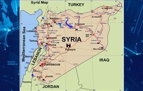 آشنایی با سوریه