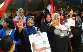 فيديو/إقبال متفاوت على الانتخابات الرئاسية في مصر