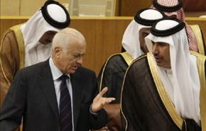 تعلیق عضویت سوریه دراتحادیه عرب