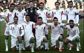البرازيل تساعد لاعبي إيران على الصلاة في المونديال