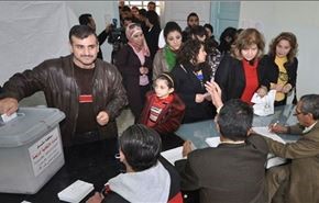 چند میلیون سوری واجد شرایط رای‌دادن هستند؟