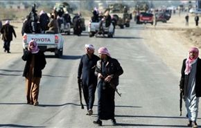 العراق.. التحاق 300 شاب فلوجي بفوج العشائر لمحاربة 