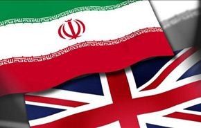 القائم بالاعمال البریطاني یؤکد التزامه بتطویر العلاقات مع ایران