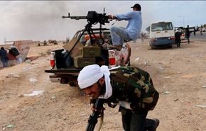 قوات حفتر تشن غارات جوية على المليشيات في بنغازي
