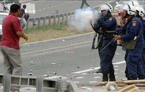 دستگاه قضایی بحرین از سرکوبگری حمایت می کند
