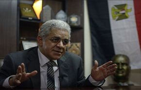 بالفيديو: حمدين صباحي يقر بخسارته في انتخابات الرئاسة المصرية