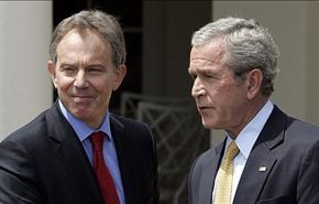 لجنة بريطانية محققة ستحصل على رسائل بلير الى بوش