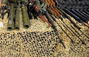 هاآرتص: افزایش سرقت سلاح در ارتش اسراییل