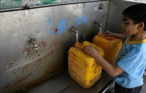 کمبود آب جان 2 میلیون نفر را در غزه تهدید می‌کند