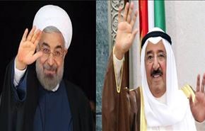 همکاری های ایران و کویت در کانون توجه منطقه
