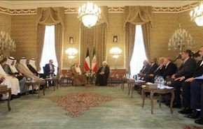 ایران والکویت توقعان 6 اتفاقیات للتعاون الثنائي