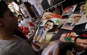 أيهما مهزلة .. الإنتخابات السورية أم جوقة 14 آذار؟