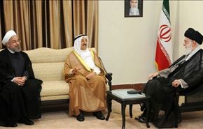 آية الله خامنئي: أمن الخليج الفارسي رهن بالعلاقات السليمة بين دوله