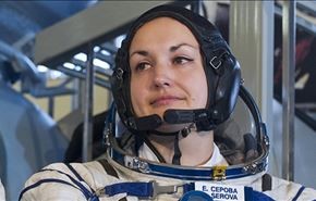 رابع امرأة روسية ستتوجه إلى محطة الفضاء الدولية