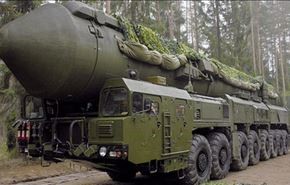 روسيا تطلق 12 صاروخا باليستيا عابرا للقارات