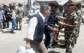 الانتخابات الرئاسية..السوريون يصدمون الاعداء على الحدود اللبنانية