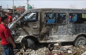 ده ها کشته و زخمی در حملات امروز عراق