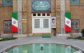 طهران تهنئ سوريا حكومة وشعبا باجراء الانتخابات