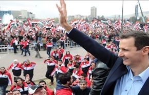 بشار اسد باردیگر رئیس جمهوری سوریه شد