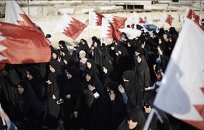 درخواست مخالفان بحرینی از انگلیس چه بود؟