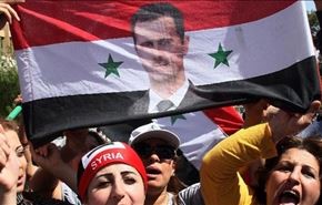 ناکامی تروریست‌ها در انتخابات سوریه