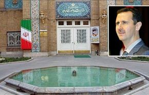 ايران ترحب بالطابع الديموقراطي للانتخابات السورية