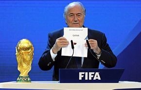 تحریم جام جهانی در اعتراض به میزبانی قطر