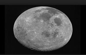 أدلة تدعم نظرية نشأة القمر من اصطدام كوكب بالأرض