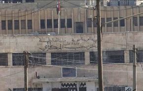 الافراج عن 480 معتقلا سياسيا من سجن قرب دمشق