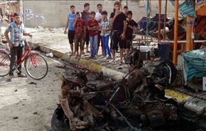 دهها کشته و زخمی در انفجارهای عراق