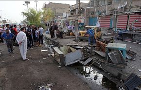 ضحايا بستة تفجيرات استهدفت مناطق متفرقة من بغداد