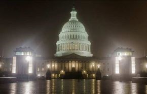 تهدید امنیتی کنگره آمریکا را تعطیل کرد