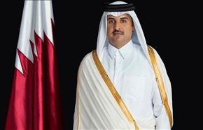 امير قطر يهنئ السيسي على تولي رئاسة مصر