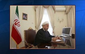 روحاني يهنئ الاسد لفوزه في الانتخابات السورية