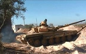 بالفيديو؛ مقتل عشرات المسلحين بمعارك جبل عزان بريف حلب الجنوبي