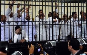 صدور احکام جدید علیه یاران مرسی در مصر