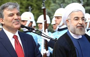 إتفاق تركي إيراني للتعاون على وضع حد للنزاعات في المنطقة