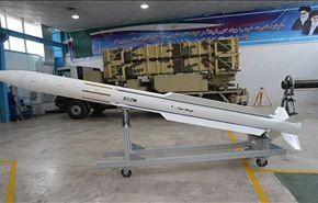 بالصور/ صاروخ صياد-2 مكمل سلسلة الدفاع الجوي الايراني