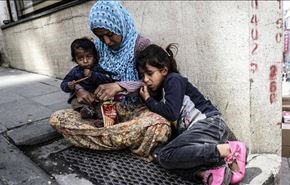 فروش کمکهای ارسالی برای آوارگان سوری در اردن
