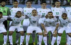 منتخب الجزائر