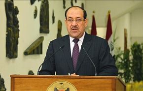 المالكي يوجه باعتقال كل من يتخلى عن موقعه واحالته للمحاكم