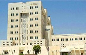 دمشق تؤكد ان العراق وسوريا يواجهان الارهاب ذاته