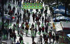 تعليق إضراب عمال المترو في البرازيل ليوم واحد