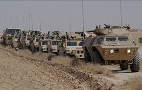 قوة عسكرية كبيرة ترابط قرب الموصل لتحريرها من 