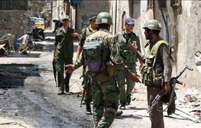 الجيش السوري يصد هجمات للمسلحين بريف دمشق وحلب وحمص+ فيديو