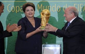 مونديال 2014: البرازيل تفتح غداً ذراعيها للعالم