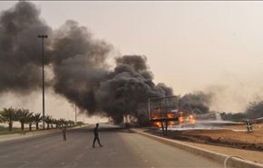هجوم يستهدف مركزا امنيا شرق بنغازي وسقوط ضحايا